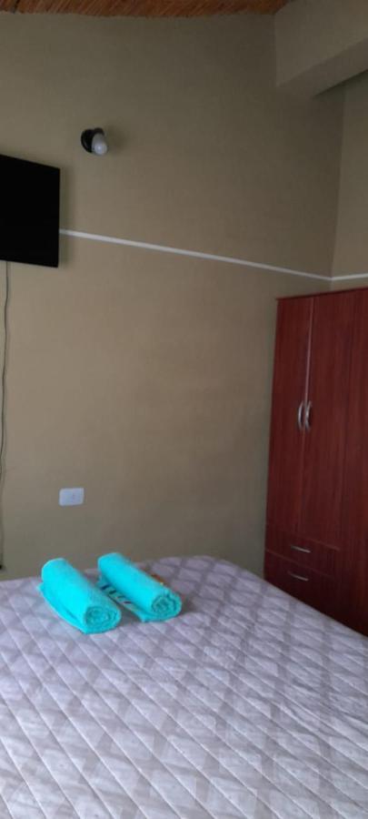 Cabana La Encantada هوماهواكا المظهر الخارجي الصورة