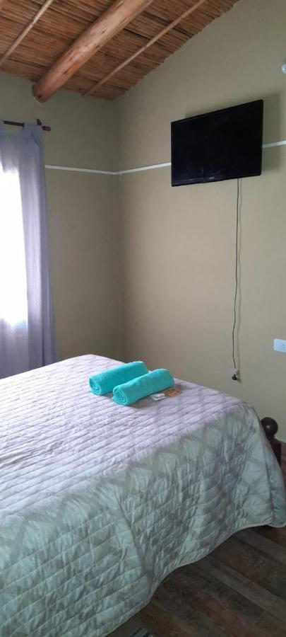 Cabana La Encantada هوماهواكا المظهر الخارجي الصورة