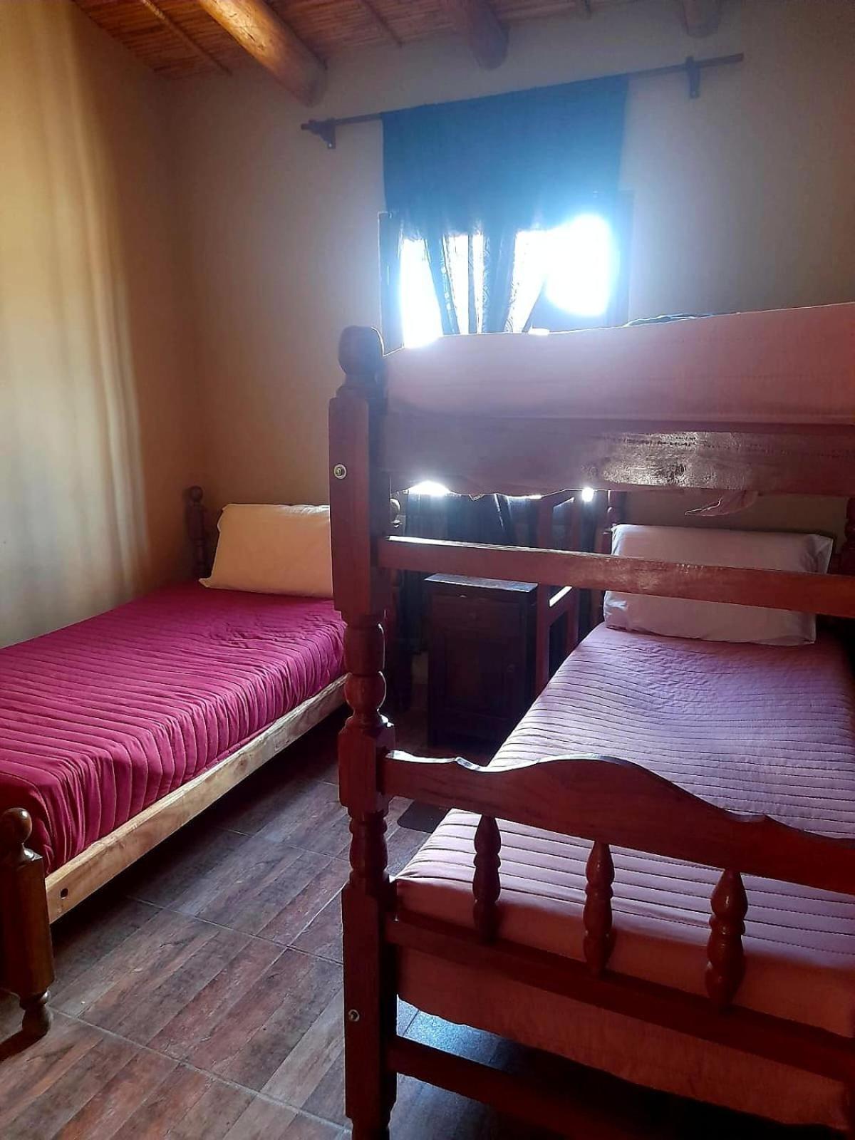 Cabana La Encantada هوماهواكا المظهر الخارجي الصورة